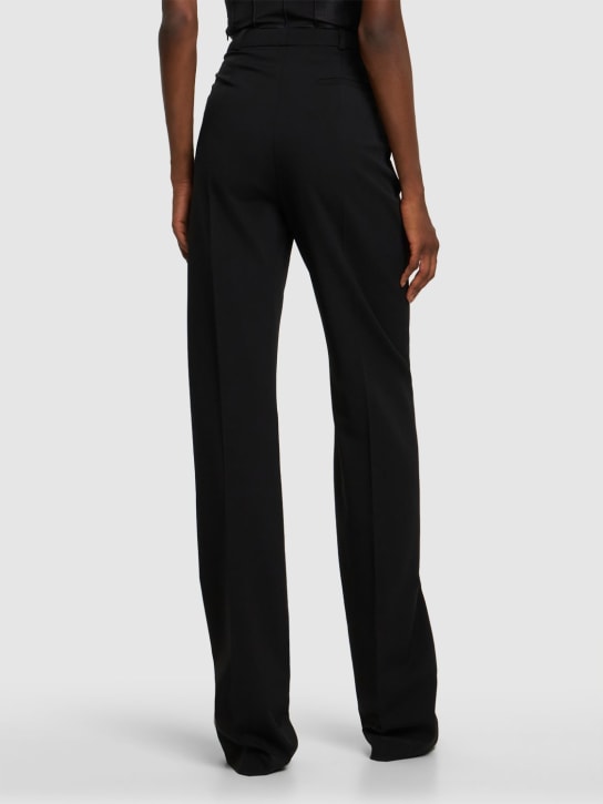 Mach & Mach: Pantalones de lana