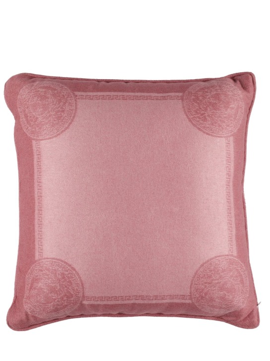 Versace: Cuscino Medusa