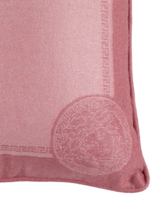 Versace - Medusa cushion
