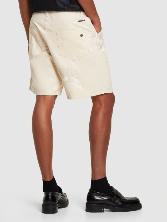Honor the Gift: Short en toile brodée B-Summer