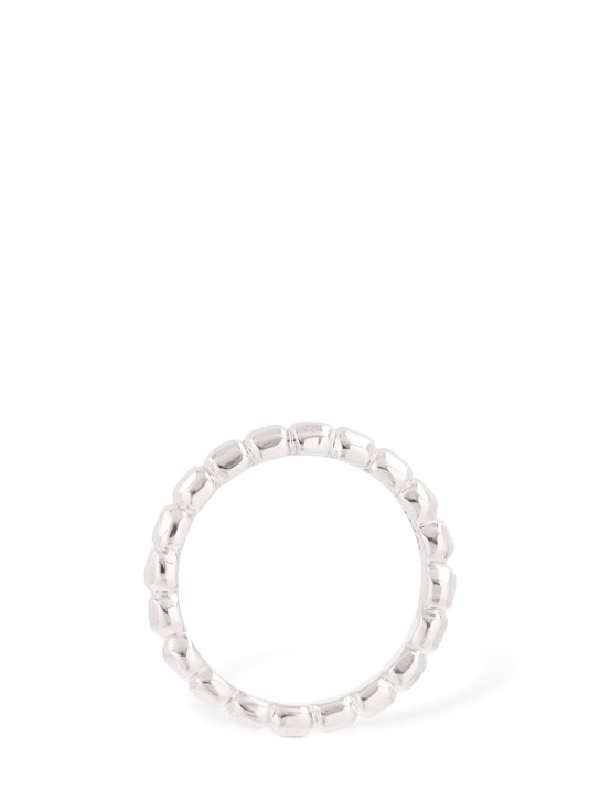 DoDo: Bague en argent Granelli