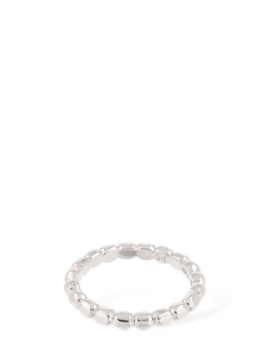 DoDo - Bague en argent Granelli