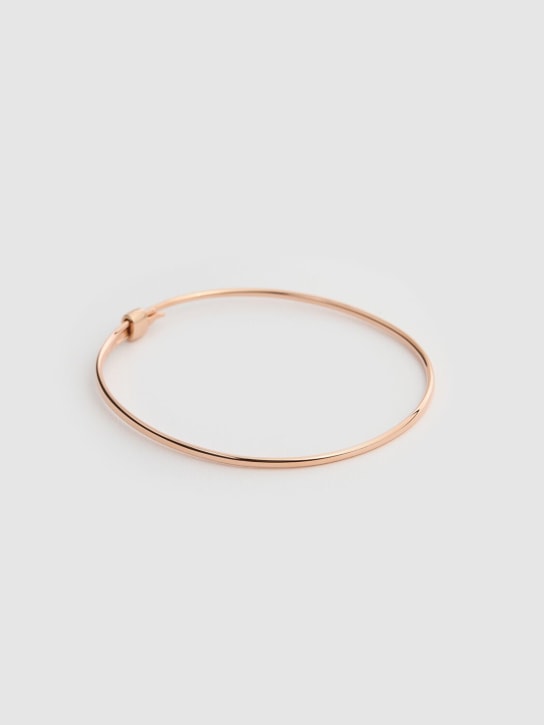 DoDo: 9KT ROSÉGOLD-ARMREIF „DODO“