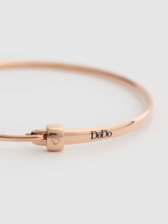 DoDo - 9KT ROSÉGOLD-ARMREIF „DODO“