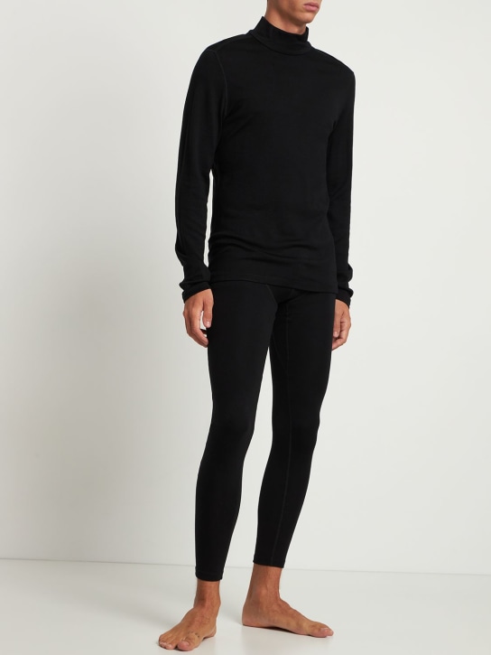 ICEBREAKER: Leggings de lana