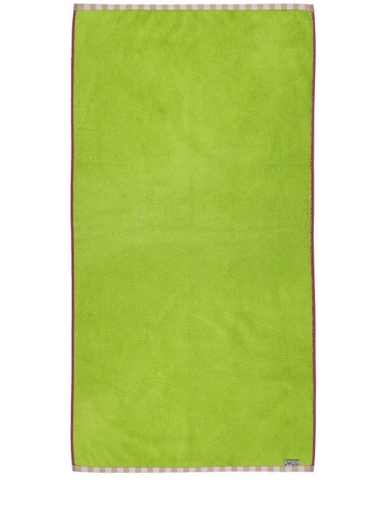 Dusen Dusen: Toalla de baño de algodón