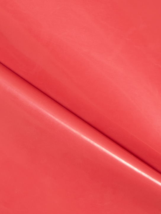 Miaou: Jupe courte en latex