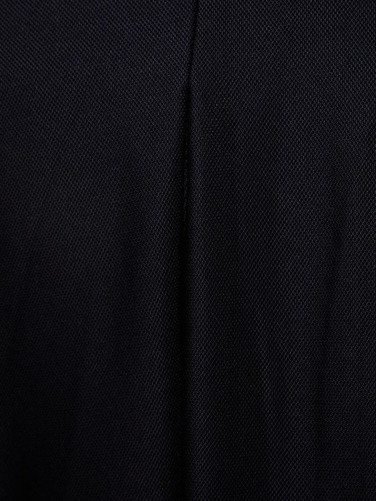 Weworewhat: Skort vita alta plissé