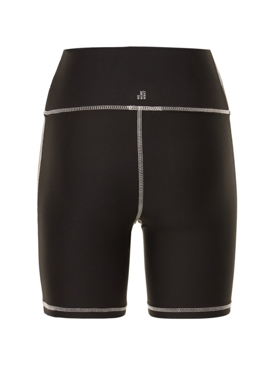 Weworewhat: Radlerhose aus Stretch-Technostoff