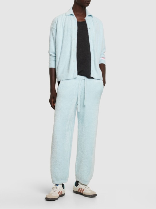 Bonsai - Pantalon loose en maille