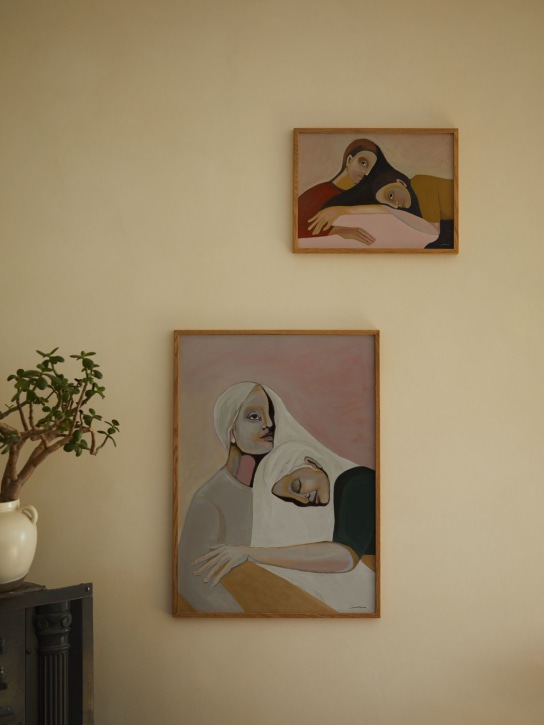 Paper Collective - Imprimé Sisters III
