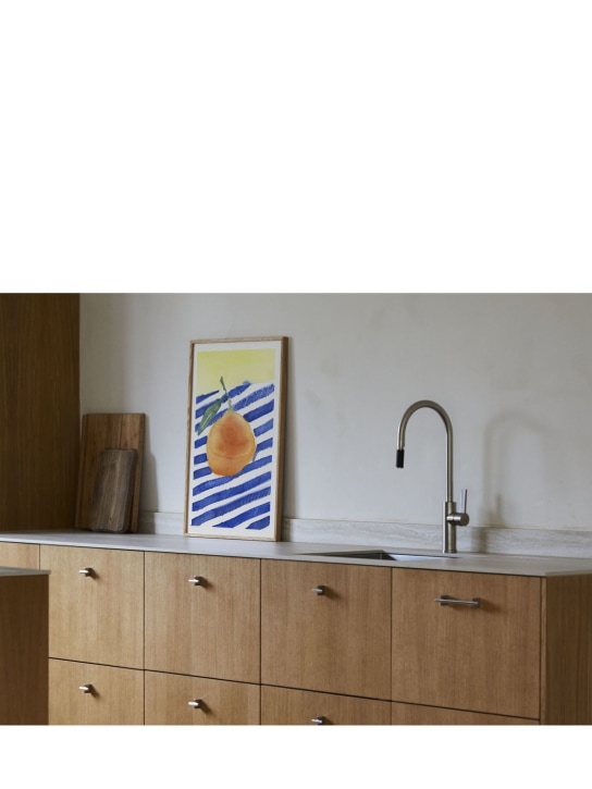 Paper Collective: Affiche Orange