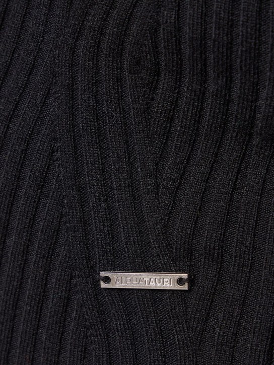 Alphatauri: Maglia Frid in lana