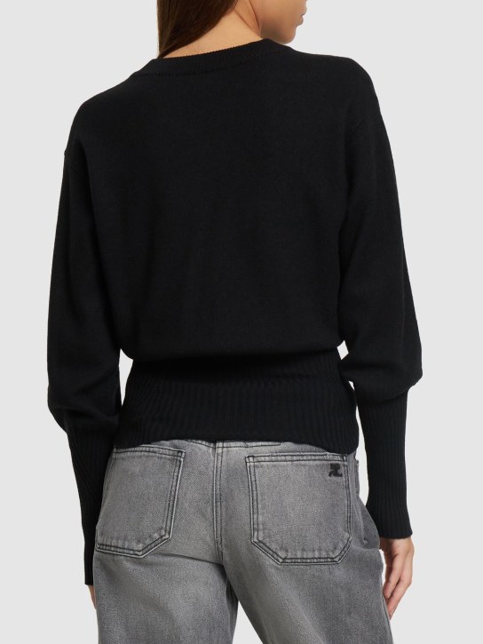 Alphatauri: Maglia Frid in lana