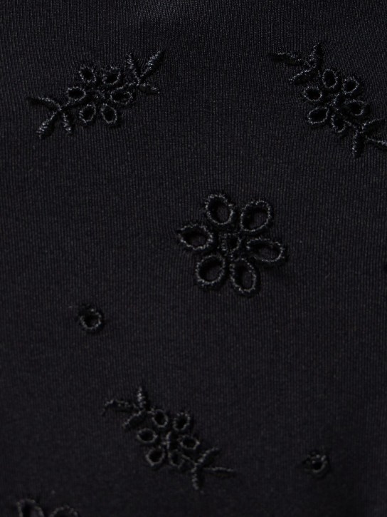 Weworewhat: Delilah eyelet bikini bottoms