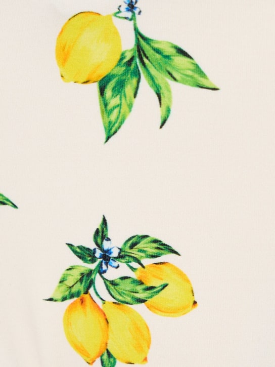 Weworewhat: Delilah printed bikini bottoms