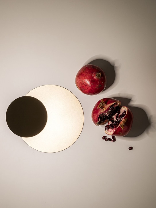 Davide Groppi: Lampe de table or mat TeTaTeT