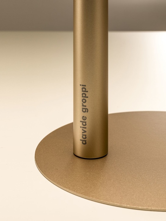 Davide Groppi: Lampe de table or mat TeTaTeT