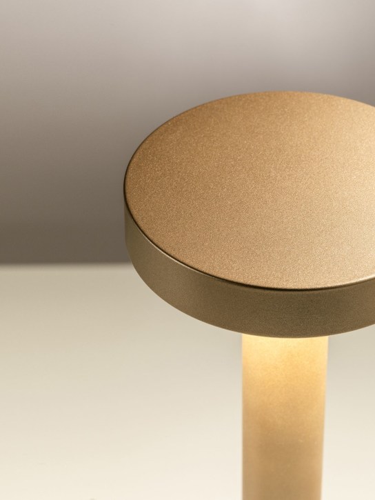 Davide Groppi: Lampe de table or mat TeTaTeT
