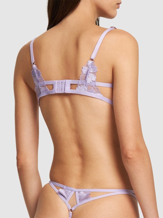 Bluebella: Soutien-gorge à armature en dentelle Colette