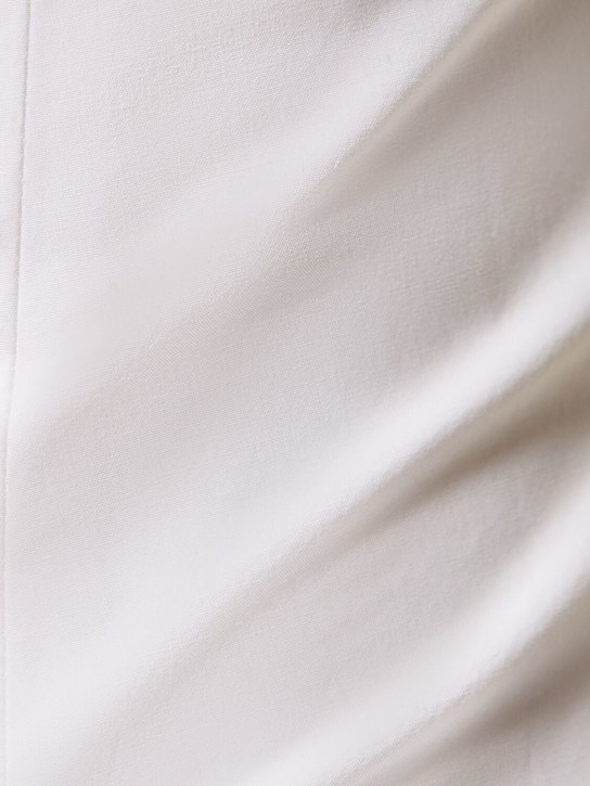 Interior: Top The Demi in cotone