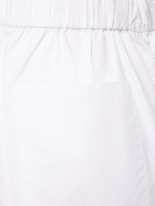 Interior: The Clarence cotton jogger pants