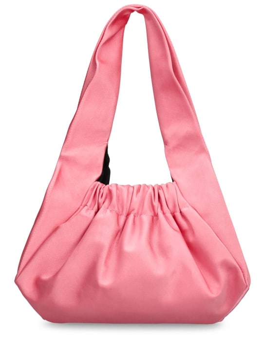 Patou: PM hobo satin bag