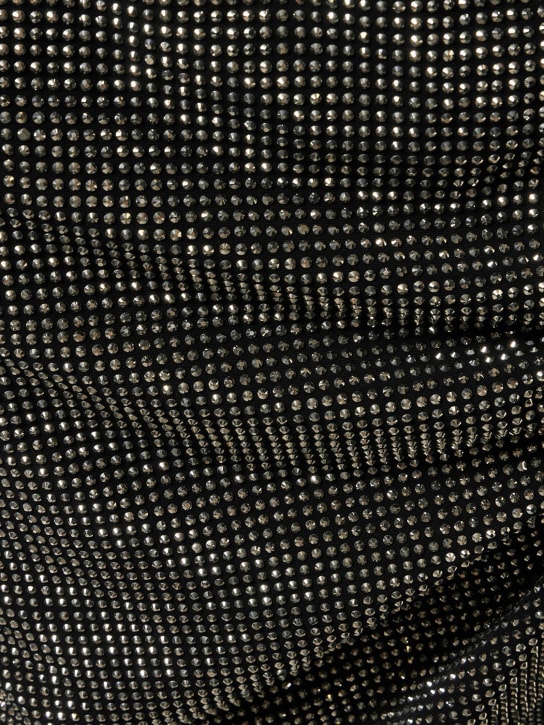 Roland Mouret: Gonna maxi Diamante / decorazioni