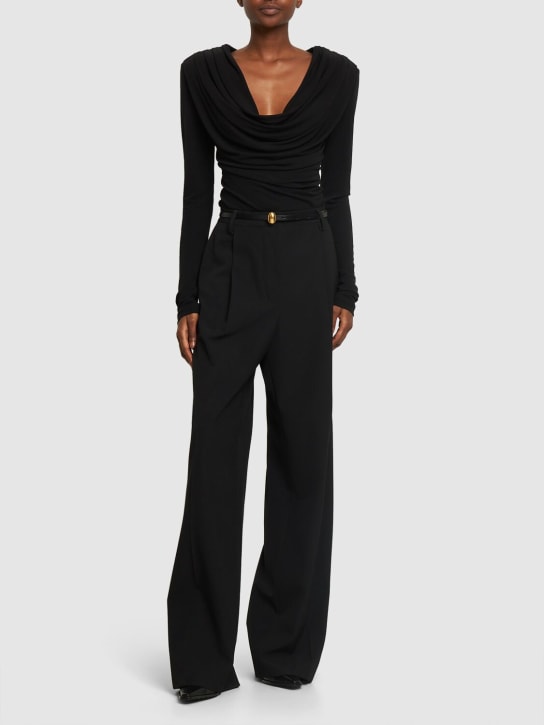Interior - Haut en viscose The Carla