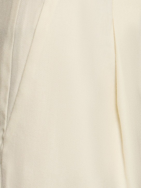 Interior: The Man's Suit wool pants
