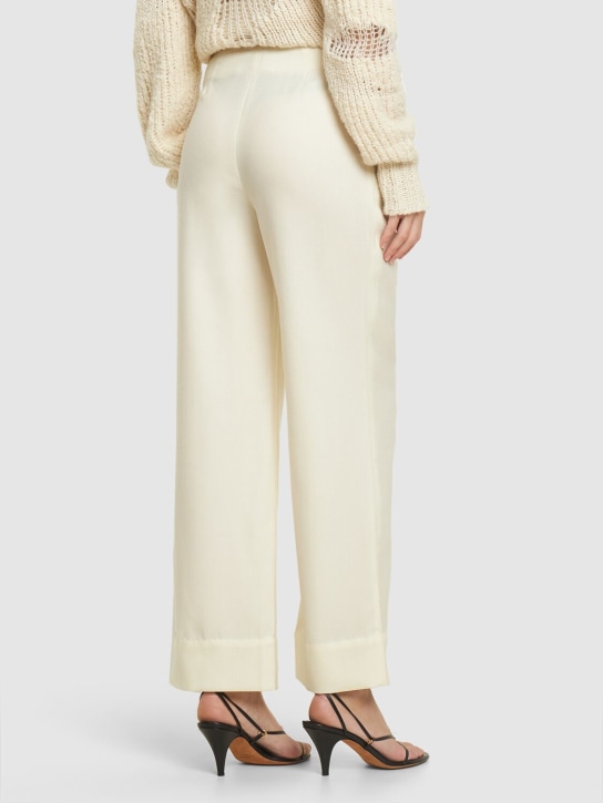 Interior: The Man's Suit wool pants