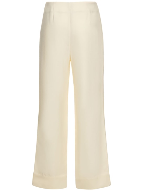 Interior: The Man's Suit wool pants