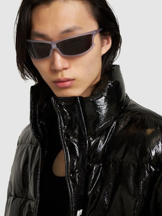A BETTER FEELING: Sonnenbrille „Onyx Fog Grey“