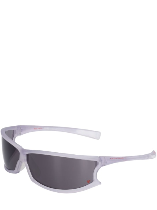 A BETTER FEELING - Lunettes de soleil Onyx Fog Grey