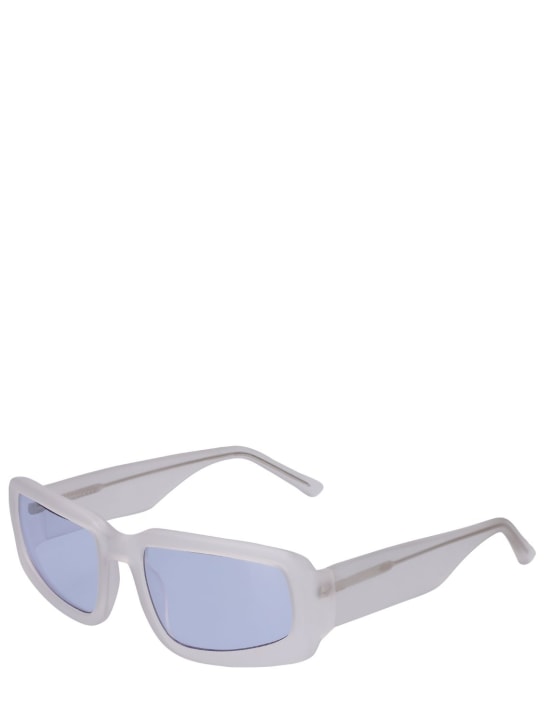 A BETTER FEELING: Lunettes de soleil Soto-II Matte Glacial