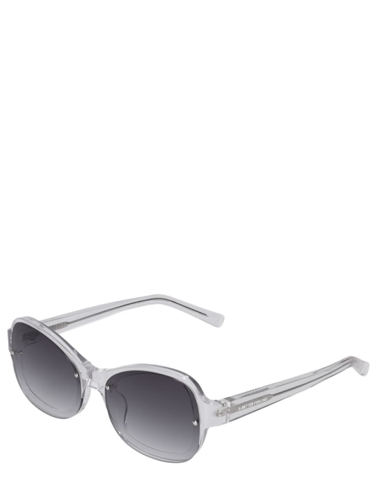 A BETTER FEELING: Lunettes de soleil Iris Glacial Lilac
