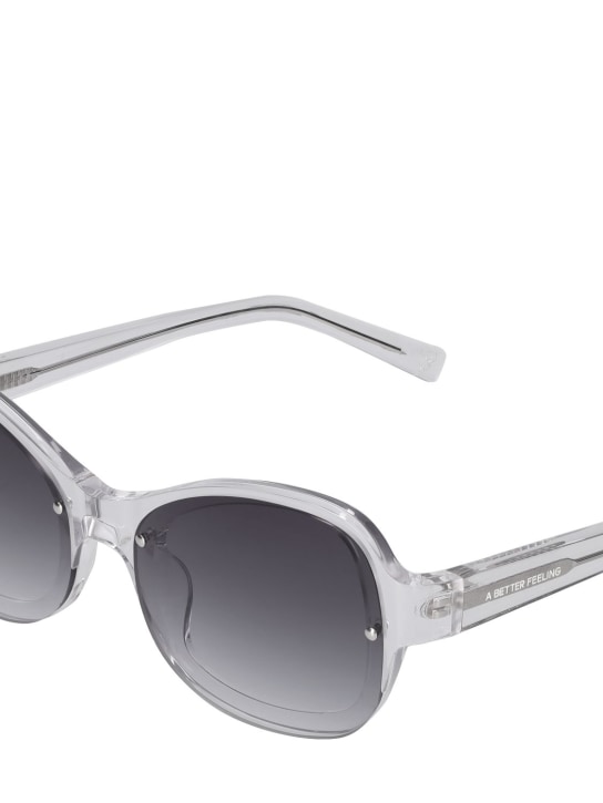 A BETTER FEELING - Lunettes de soleil Iris Glacial Lilac