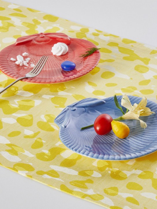 Stories Of Italy: Pineapple table runner