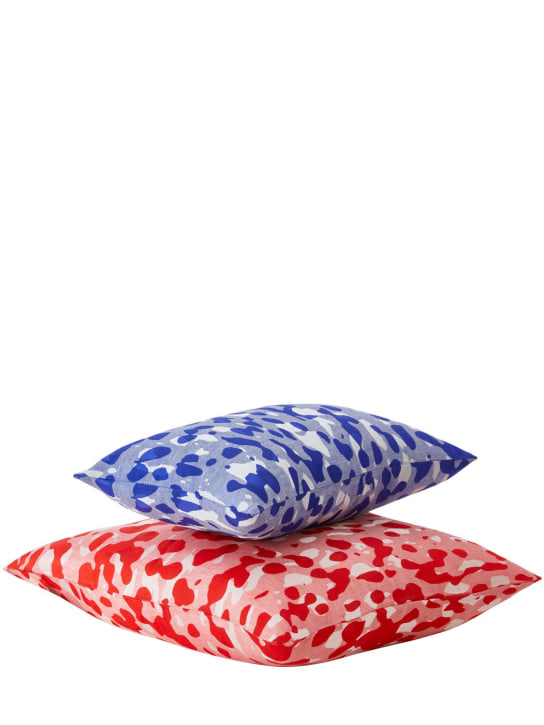 Stories Of Italy - Watermelon cushion