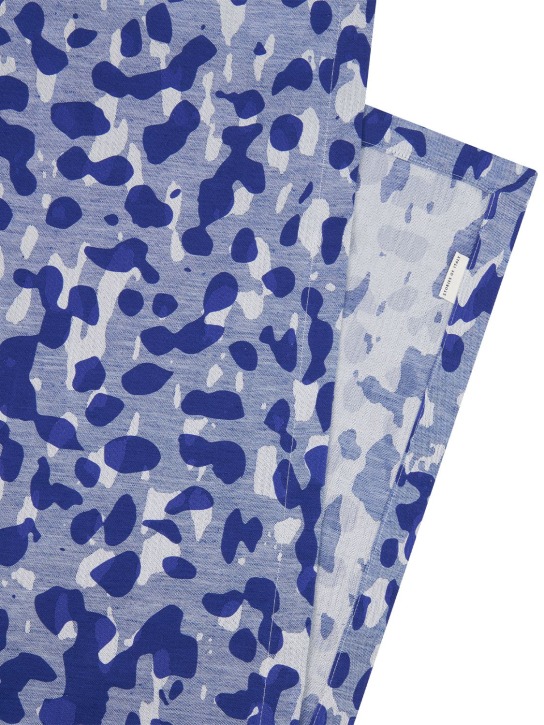 Stories Of Italy: Chemin de table Indigo