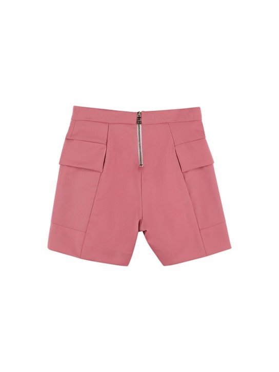 Balmain - Shorts in lana