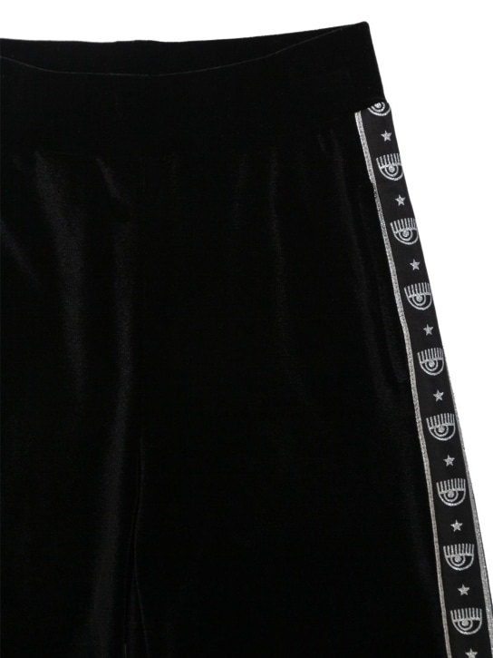 Chiara Ferragni: Chenille sweatpants