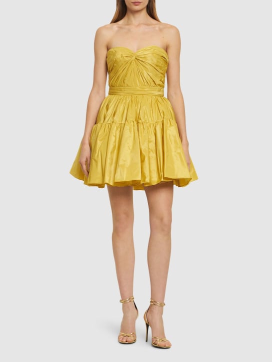 Zuhair Murad: Vestito in taffetà