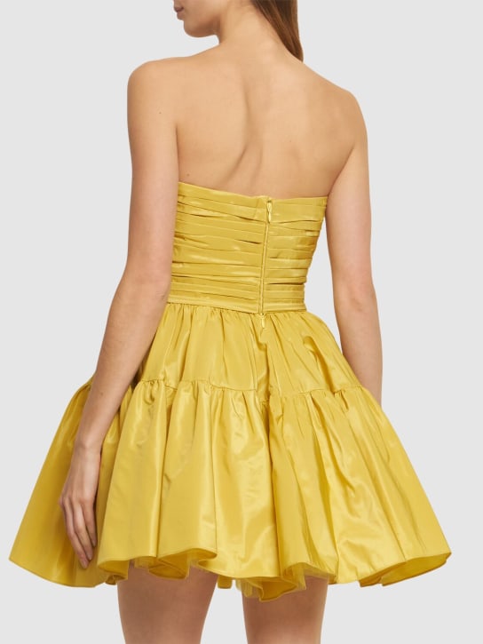 Zuhair Murad: Vestito in taffetà