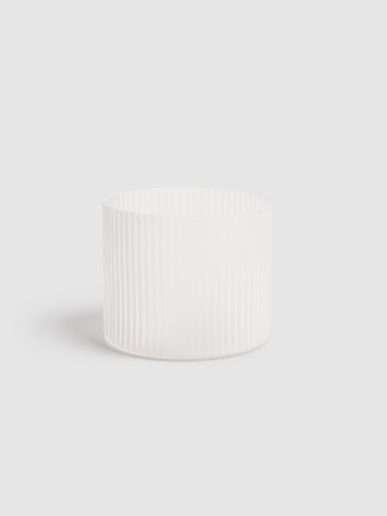 Ferm Living: Lot de 4 verres Ripple