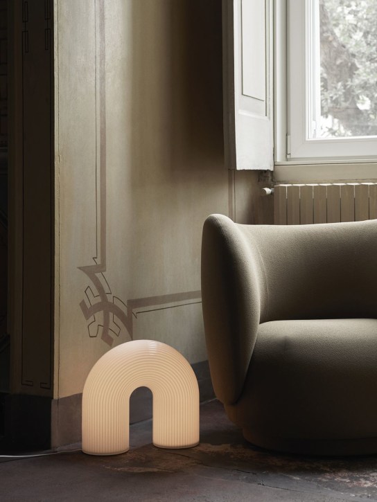 Ferm Living: Lampe à pied Vuelta