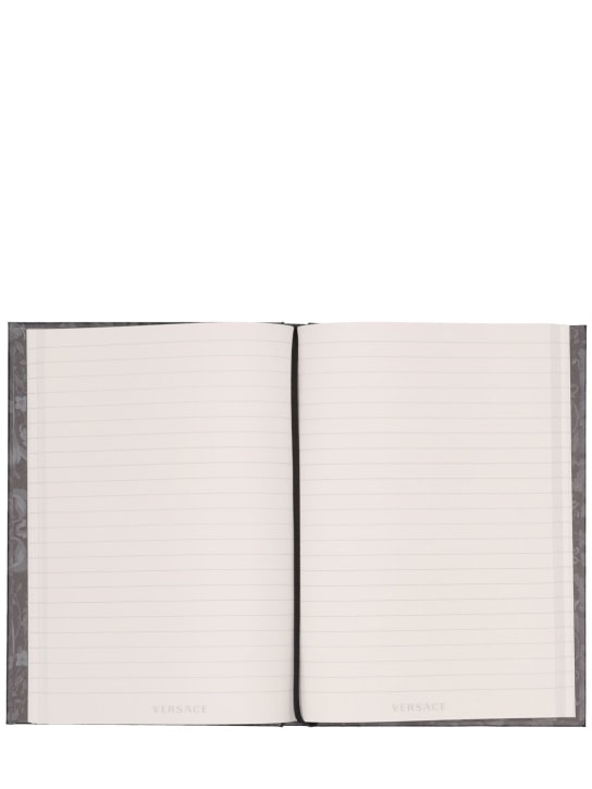 Versace: Carnet Barocco Renaissance