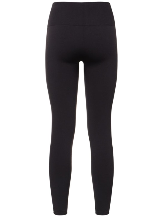 Wolford: Figurformende Stretch-Techno-Leggings „Aurora“