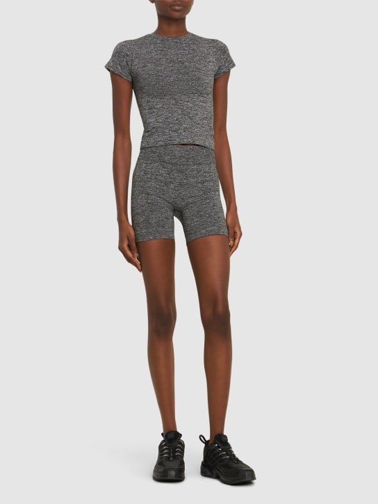 Prism Squared: Shorts biker Composed