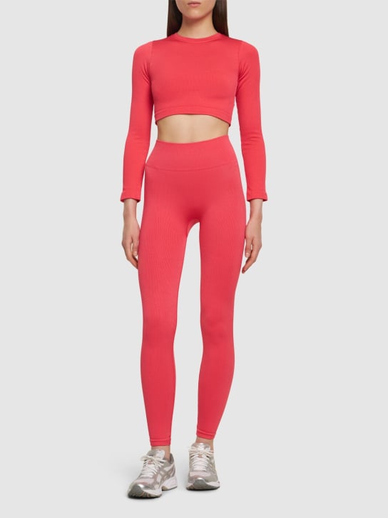 Prism Squared: Crop top Evoke a costine